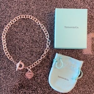 Tiffany & Co. Return to Tiffany’s Necklace